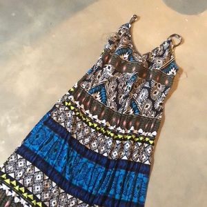 Maxi dress